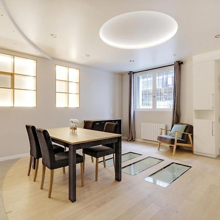 Pick A Flat'S Apartment In La Chapelle - Impasse Du Cure Paris Exterior foto