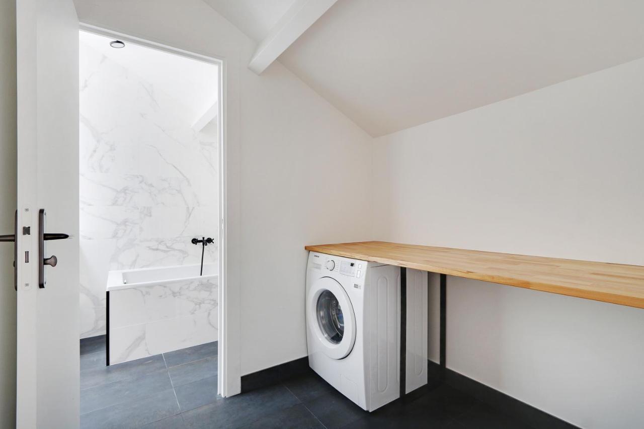 Pick A Flat'S Apartment In La Chapelle - Impasse Du Cure Paris Exterior foto